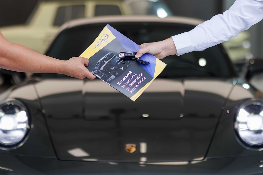 Servicii de înmatriculări auto