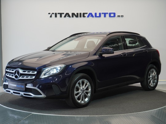 Mercedes-Benz, GLA-Class - GLA 200