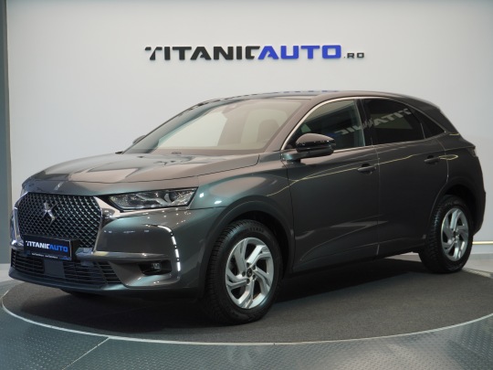 DS Automobiles DS7 Crossback