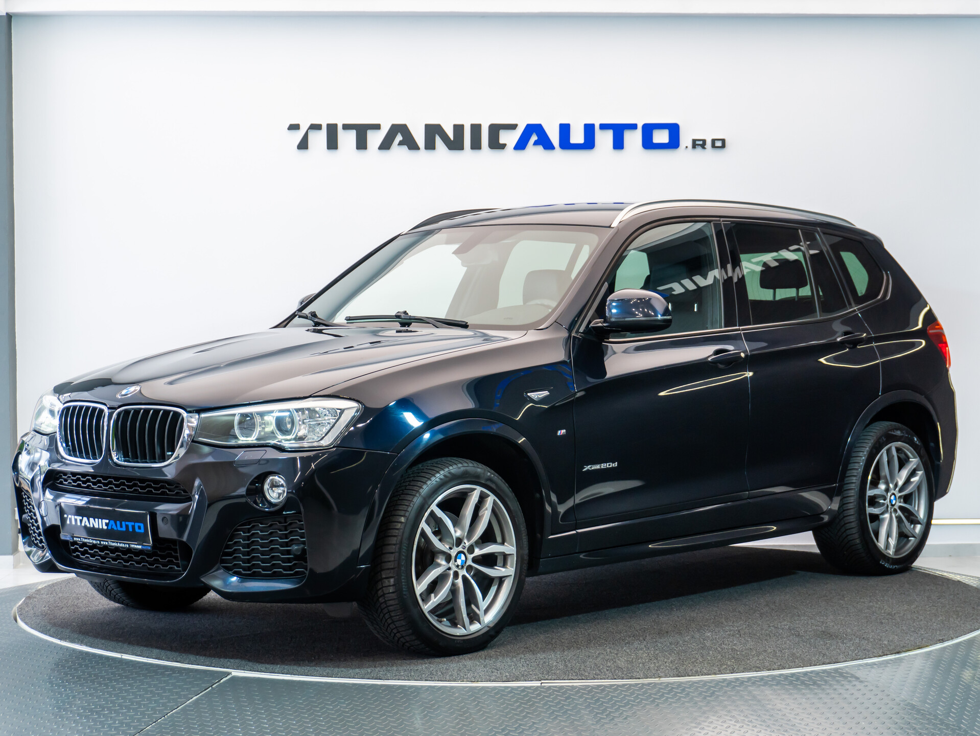 BMW, X Series - X3