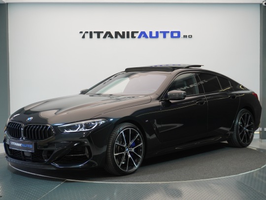 BMW, M Models - M850