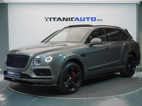 Bentley Bentayga