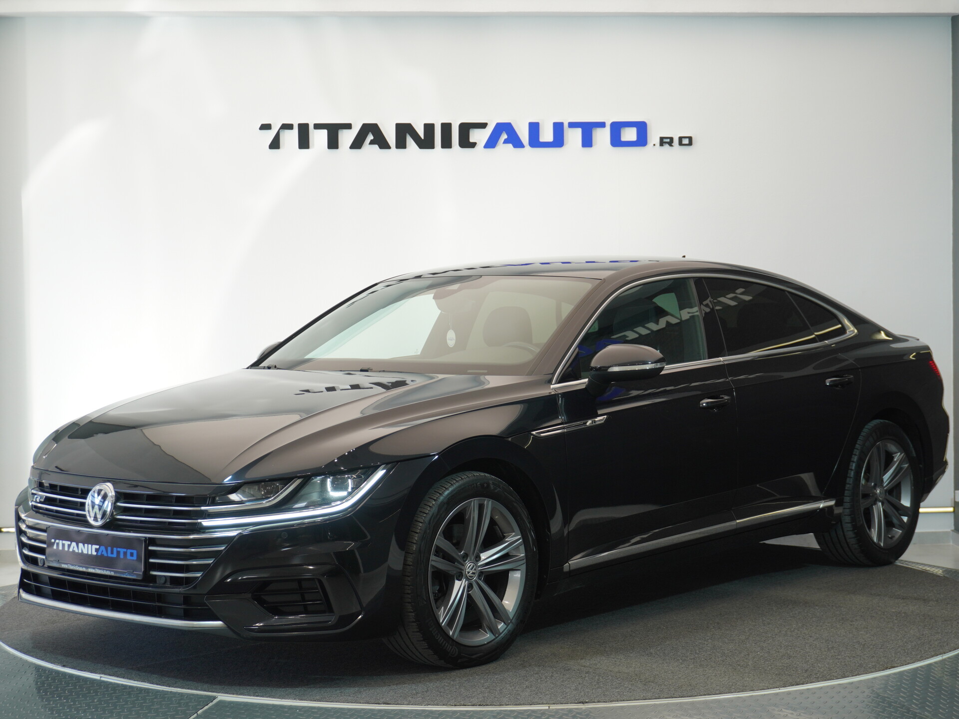 Volkswagen Arteon